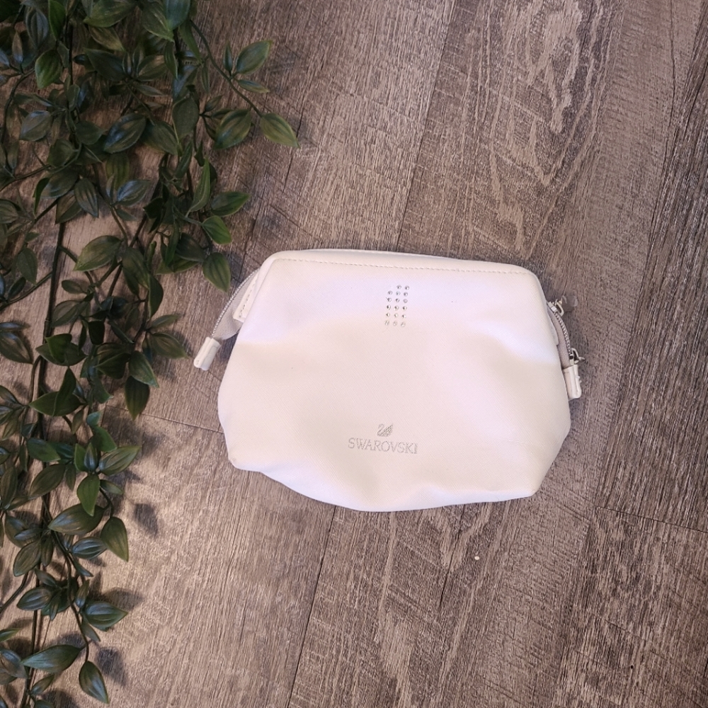 Swarovski Makeup Bag - Missing one Crystal